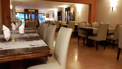 Restaurant, Hotel Kapenke in El Calafate