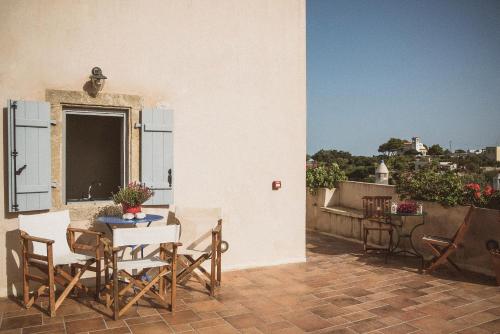 A szálláshely kívülről, Celestia Traditional Houses in Keramoto