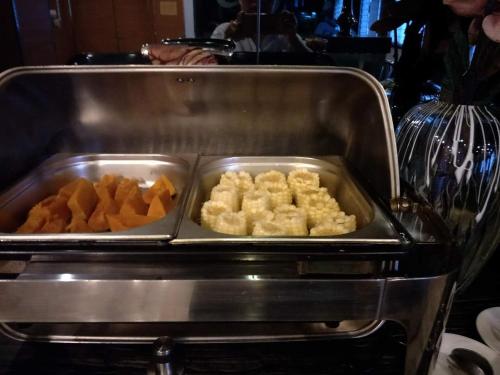 Jinjiang Inn Style Taiyuan Grand South Gate Metro Station - 식음료(F&B)