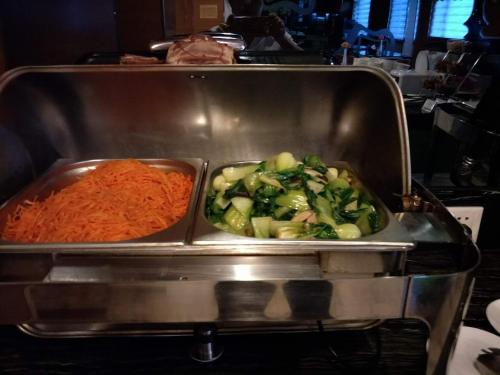 Jinjiang Inn Style Taiyuan Grand South Gate Metro Station - 식음료(F&B)