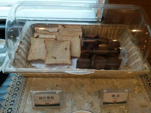 Jinjiang Inn Style Taiyuan Grand South Gate Metro Station - 식음료(F&B)