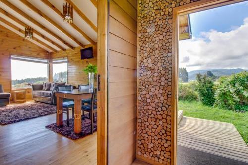 Loft y Cabanas Ensenada in Puerto Varas Waterfront