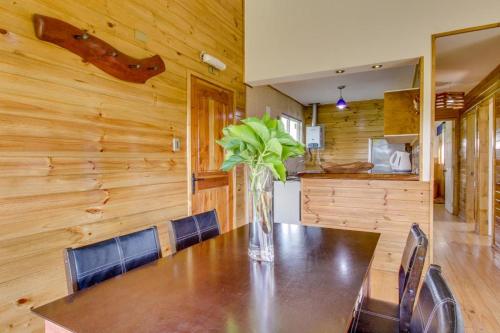 Loft y Cabanas Ensenada in Puerto Varas Waterfront