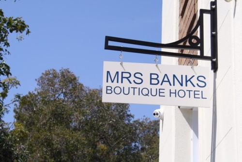 Mrs Banks Hotel