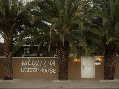 Uzuri Guesthouse CC Windhoek