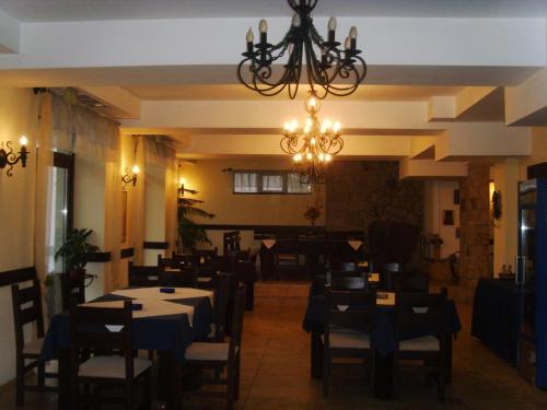 Étterem, Hotel Via Trayana in Sevlievo