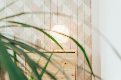 Chocolate Intercontinental Apartment - Tap to explore photos