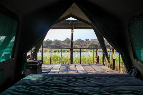 Vistas, Camp Hogo Kavango in Rundu