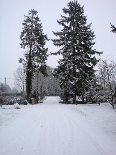 Ferme de la Cacheterie, in Flerīlaforē