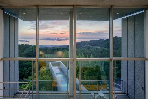 View, SETOUCHI RETREAT by Onko Chishin near Hojo Kashima