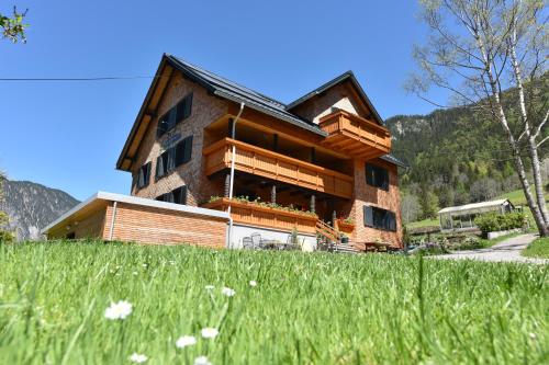 ทัศนียภาพ, Haus Brugga in ใจกลางเมืองบรันด์