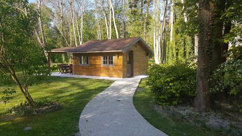 Chalet au Coeur de Foret Gouvieux - Location, gîte - Gouvieux