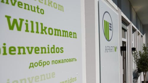 City Hotel ApartW3 - kostenlos parken - image 13