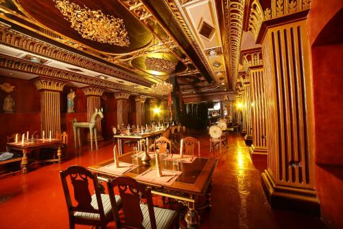 Restaurant, Ginger House Museum Hotel in Fort Kochi