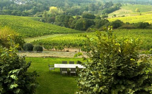 Domaine de la Soucherie - Chambres d'hôtes