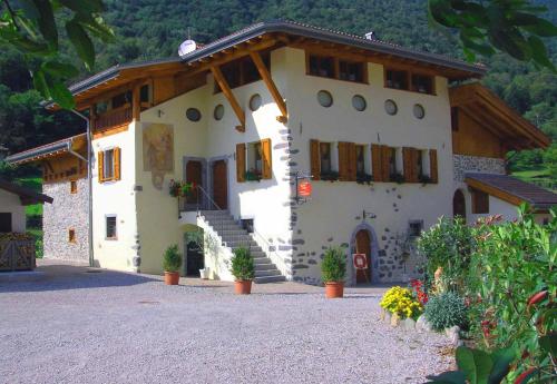  Locanda Borgo Chiese, Condino bei Vesta