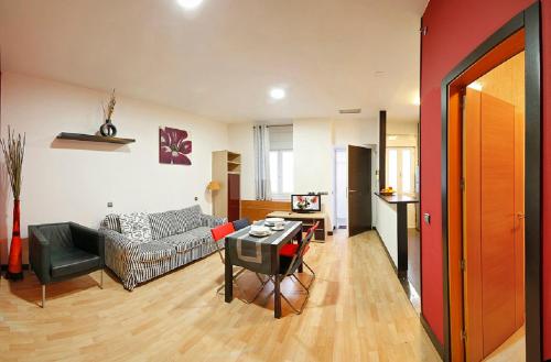 Apartamentos El Tiempo, Madrid (fotografie 5)