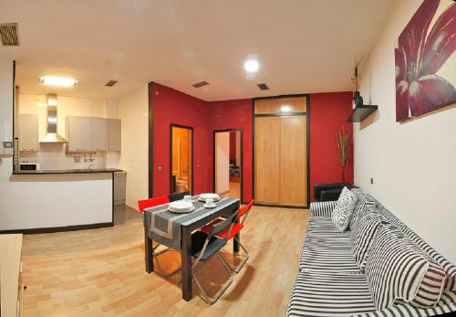 Apartamentos El Tiempo, Madrid (fotografie 7)