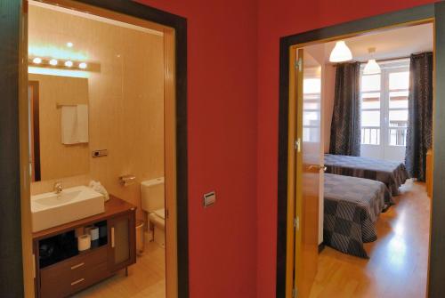 Apartamentos El Tiempo, Madrid (fotografie 9)