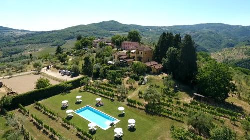 Accommodation in Rufina