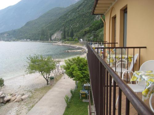  Appartamento Casa Luisa Malcesine, Pension in Malcesine