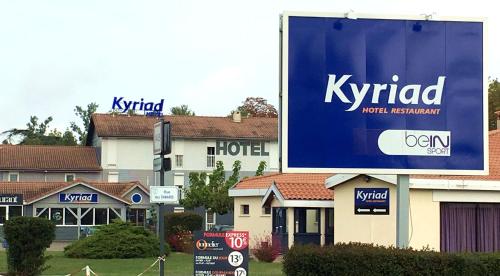 Hotel Kyriad Montauban photo 19