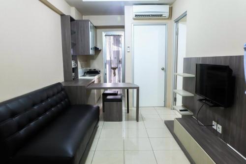2BR Pool View Green Bay Apartment Pluit By Travelio