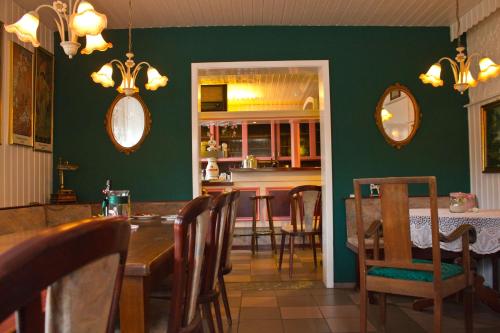 Iekārtas, Landhotel Alte Muhle in Modautal
