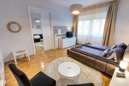 BrightHome Castle District, Budapešť (fotografie 7)
