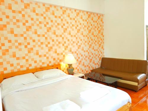 Double room, balcony