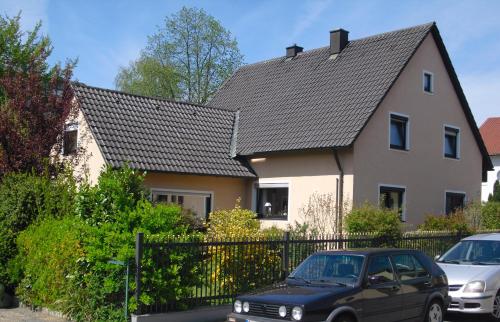 Ferienwohnung Schäffer - Apartment - Regensburg