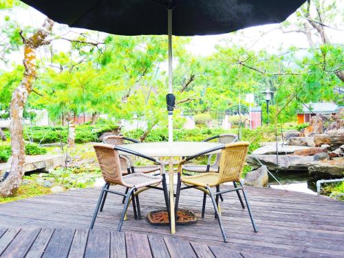 Fasiliti, The Deer Resort in Nantou