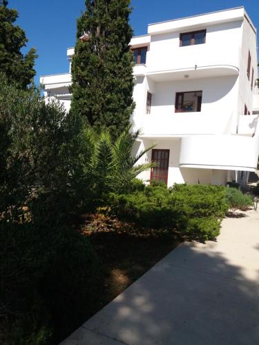 Viesnīcas āriene, Apartment Delfina in Ist