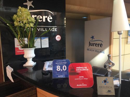 Flat Partic Hotel Jurere Beach Village