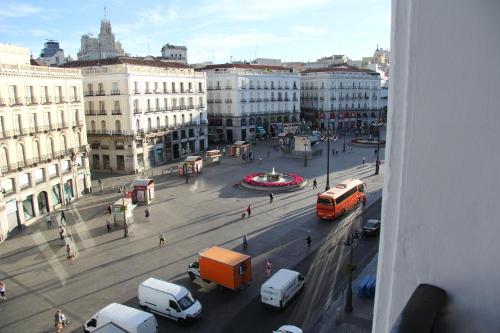 Apartamentos Sol Mayor, Pension in Madrid