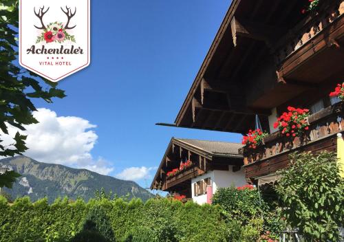 DEVA Achentaler Vitalhotel - main image