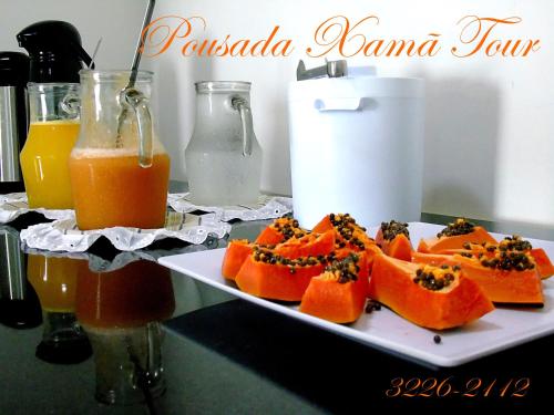 Comida y bebida, Pousada Xama Tour in Joao Pessoa
