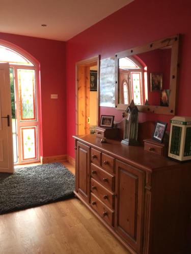 B&B Killybegs - Carrick House B&B - Bed and Breakfast Killybegs