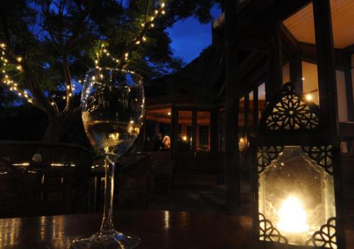 Étterem, Monkey Valley Resort near Cape Point Vineyards Tasting Room