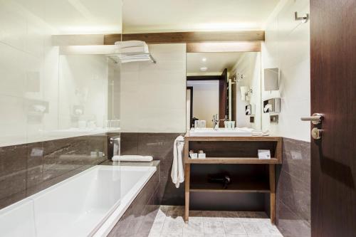 Superior Double Room with Balcony