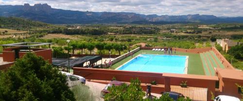 A szálláshely kívülről, Casa Rural Santana in Horta De Sant Joan
