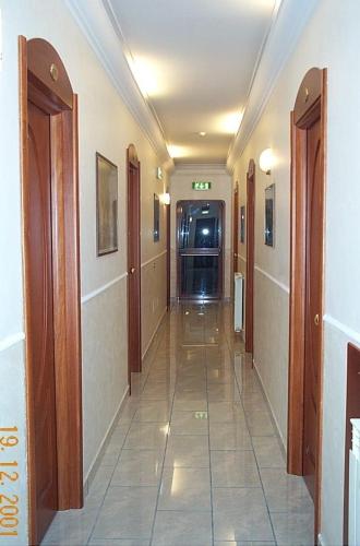 Зручності, Hotel Lento in Меліто ді Наполі