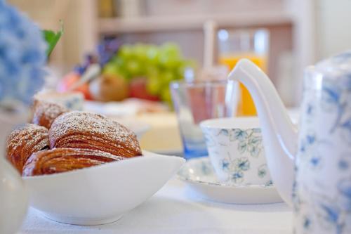  B&B Ristorante del Monte in Colleretto Giacosa