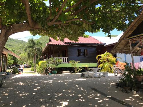 No Name Bungalow – Ko Pha Ngan, UT