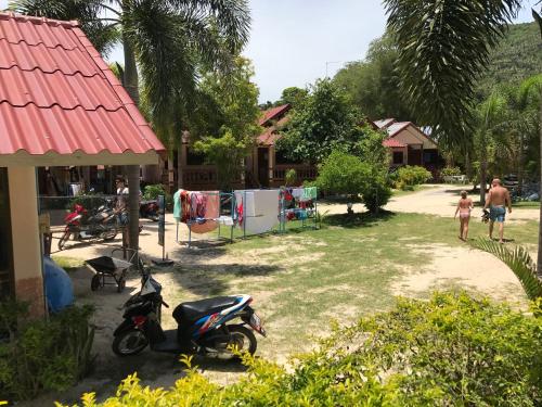 No Name Bungalow – Ko Pha Ngan, UT
