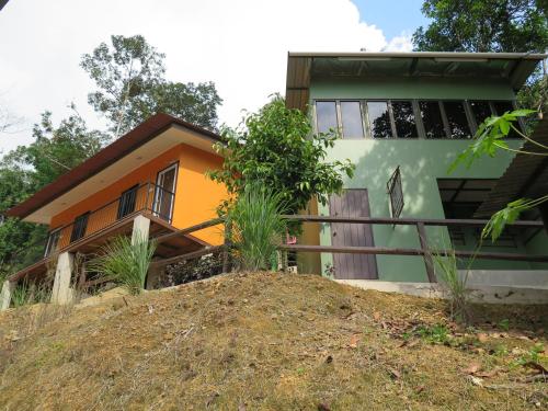 Pollock View Resort in Sungai Lembing