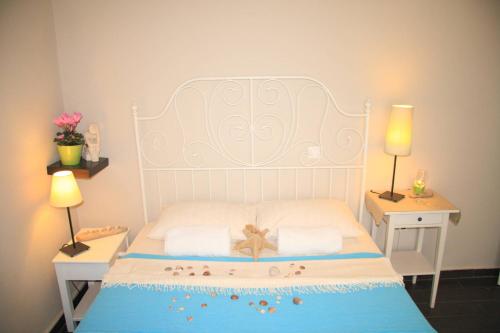  Aegean View Seaside Rooms & Studios in Korissia