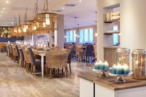 Restaurante, Beach Apartments Heiligenhafen in Heiligenhafen