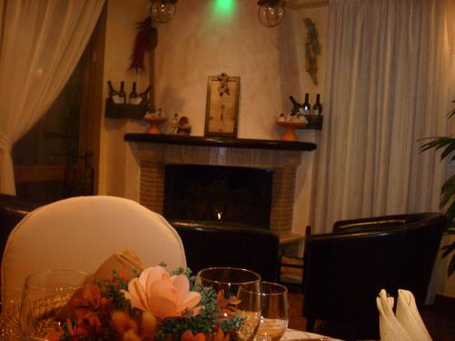 Зручності, Hotel Lento in Меліто ді Наполі