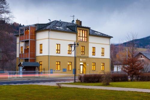 Hotel Valdes - Loučná nad Desnou